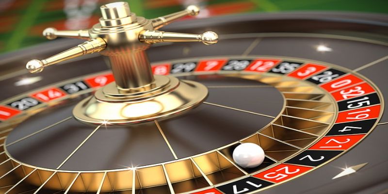 Roulette - Siêu phẩm cá cược được yêu thích tại Hello88