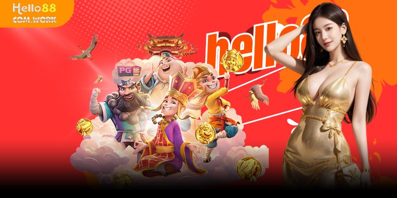 Games trên hệ thống Hello88 luôn sở hữu giải thưởng cao